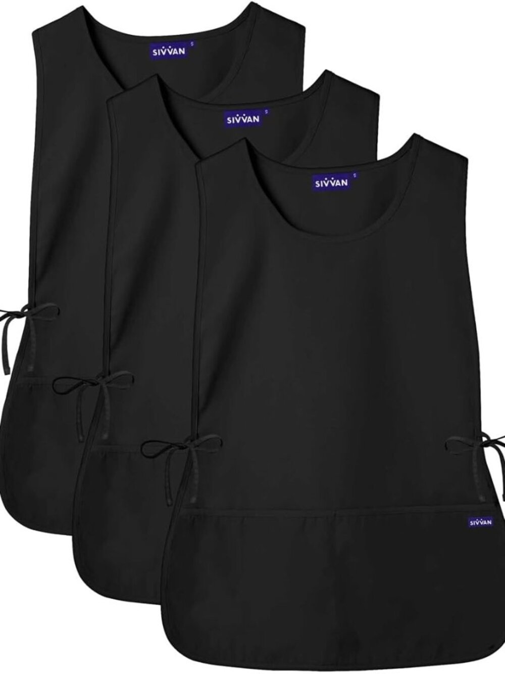 Unisex Apron - Cobbler Apron 3-Pack